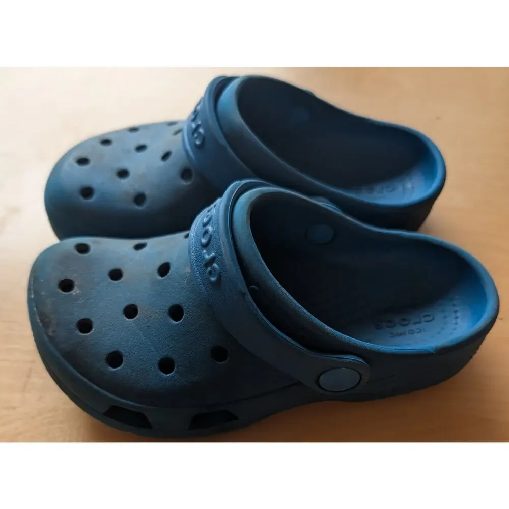 CROCS these are